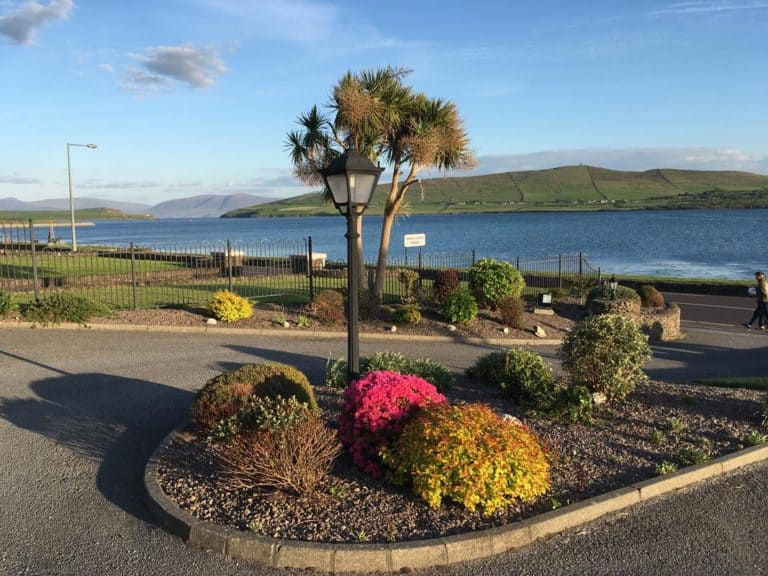 Coastline House Sea Front B&B in Dingle