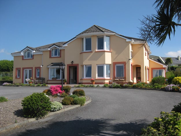 Coastline House Bed & Breakfast Accommodation